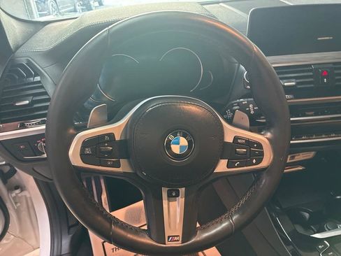 Used 2019 BMW X3 M40i AWD/4WD image 17