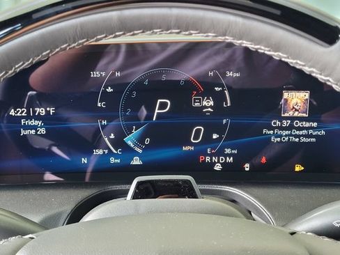 New 2026 Cadillac CT5 Premium Luxury w/ Technology Package RWD image 22