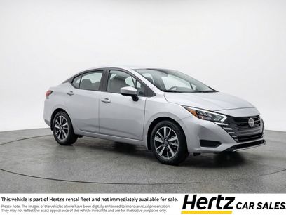 Used 2025 Nissan Versa SV