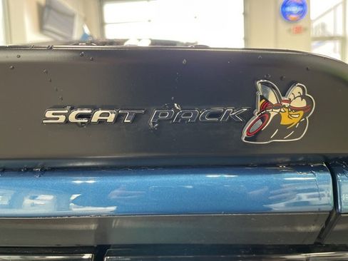 Used 2021 Dodge Challenger R/T Scat Pack image 7