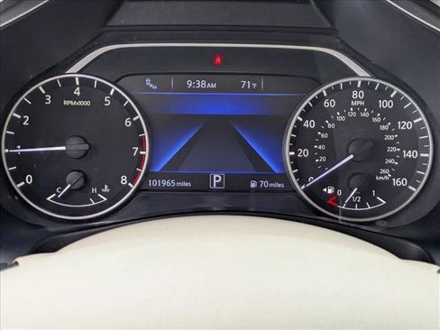 Used 2017 Nissan Murano SL image 11