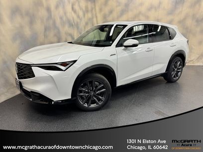 Used 2025 Acura ADX A-Spec