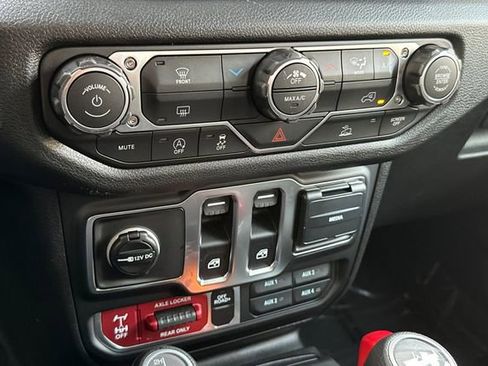 New 2026 Jeep Wrangler Sport AWD/4WD image 19