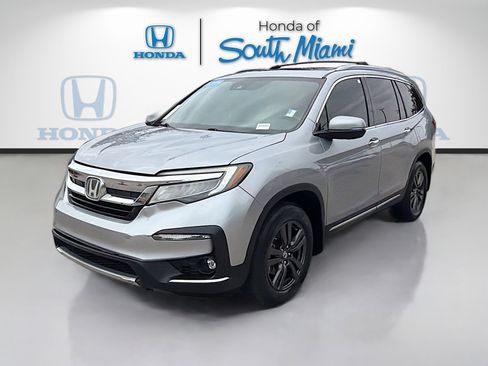 Used 2019 Honda Pilot Elite image 3