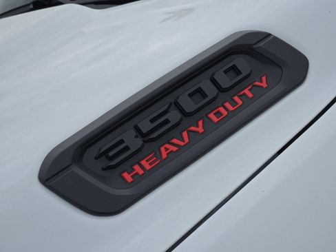 New 2026 RAM 3500 Tradesman AWD/4WD image 7