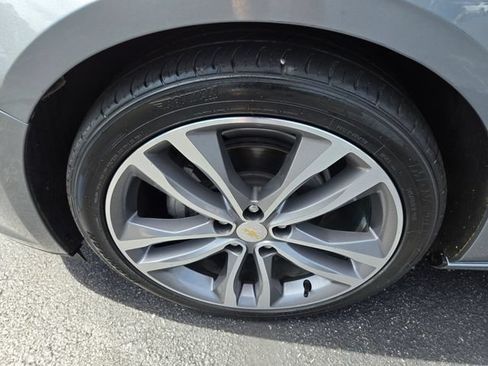 Used 2024 Chevrolet Malibu LT FWD image 25