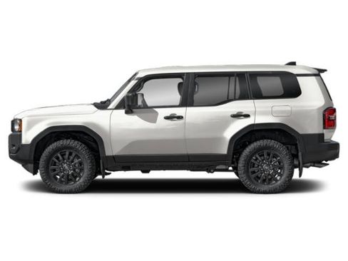 New 2026 Toyota Land Cruiser 1958 AWD/4WD image 3