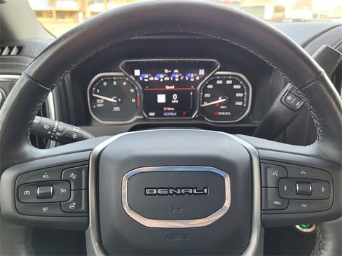 Used 2021 GMC Sierra 1500 Denali w/ Driver Alert Package II image 19