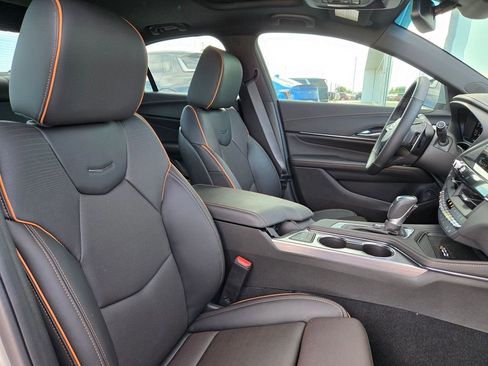 New 2025 Cadillac CT4 Sport image 28