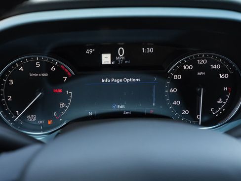 New 2026 Cadillac CT4 Premium Luxury image 11