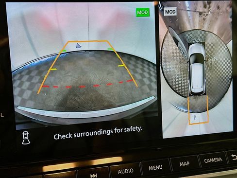 Used 2023 Nissan Rogue SL w/ SL Premium Package image 22