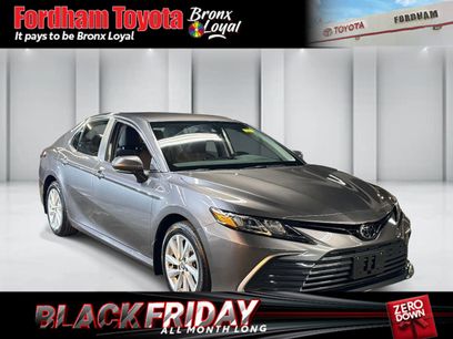 Certified 2023 Toyota Camry LE