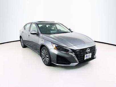 New 2025 Nissan Altima 2.5 SV
