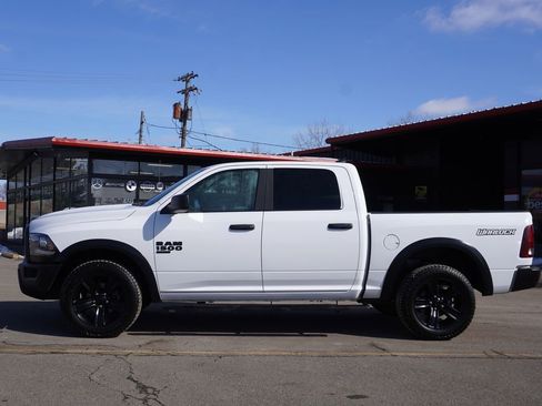 Used 2022 RAM 1500 Classic Warlock w/ Electronics Group image 4