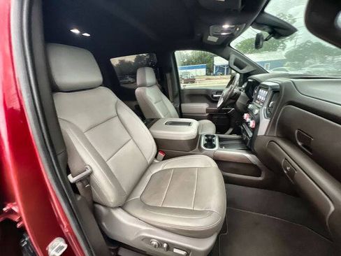 Used 2021 GMC Sierra 1500 SLT AWD/4WD image 27