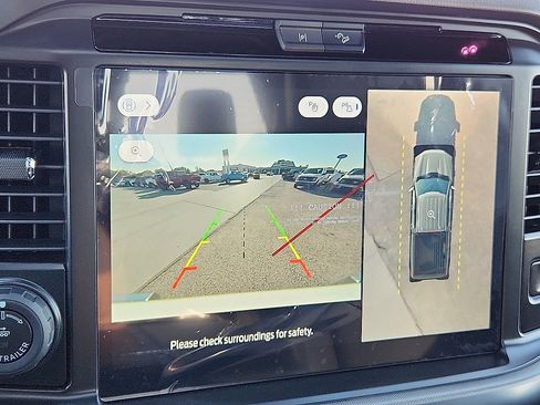 New 2025 Ford F150 Platinum w/ Equipment Group 702A High image 11