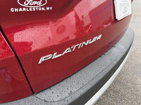 New 2026 Ford Escape Platinum w/ Premium Technology Package image 9