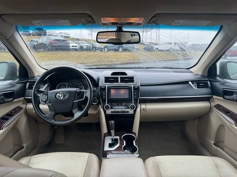 Used 2012 Toyota Camry XLE image 13