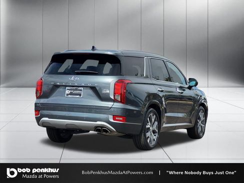 Used 2022 Hyundai Palisade Limited AWD/4WD image 25