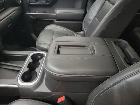 Used 2020 Chevrolet Silverado 1500 LTZ w/ LTZ Premium Package image 31