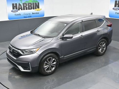 Used 2021 Honda CR-V EX image 23
