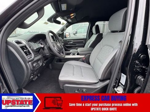 New 2026 RAM 1500 Big Horn image 6