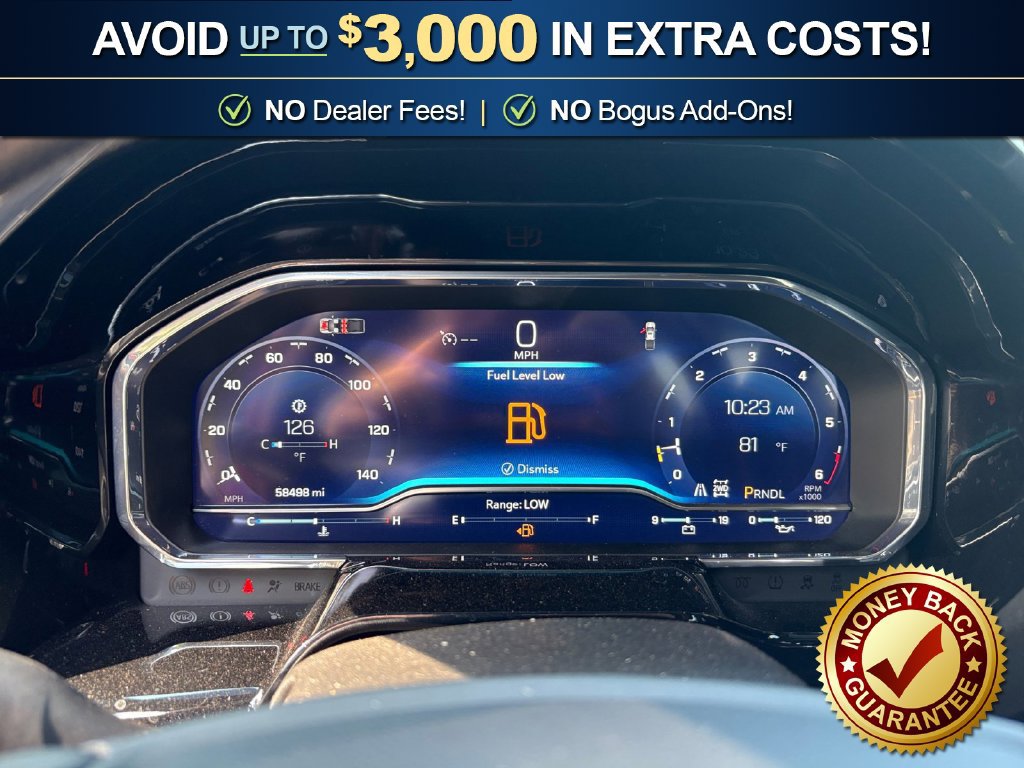 Used 2024 Chevrolet Silverado 2500 LT w/ Z71 Sport Edition AWD/4WD image 19