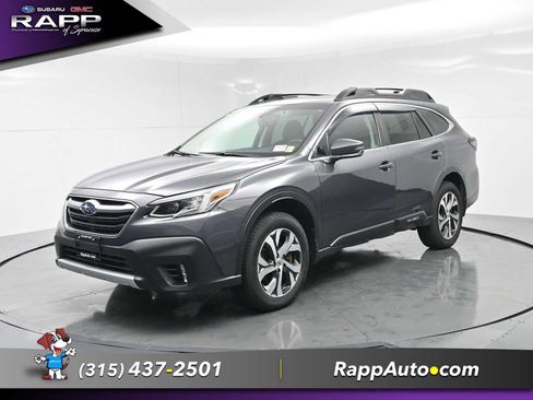 Used 2022 Subaru Outback Limited XT AWD/4WD image 68