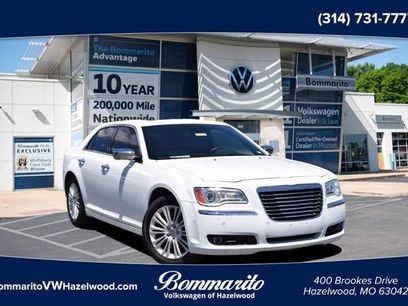 Used 2014 Chrysler 300 C w/ Light Group