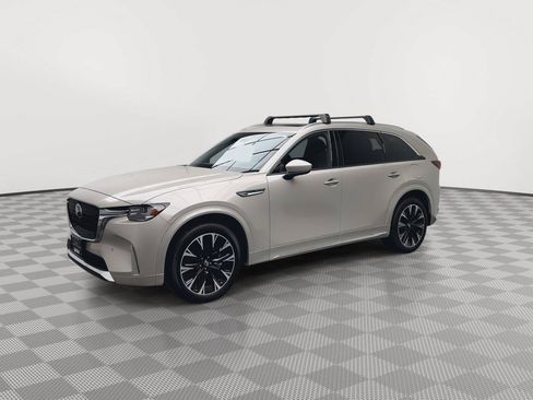 Used 2026 MAZDA CX-90 3.3 Turbo S w/ Premium Plus AWD/4WD image 36