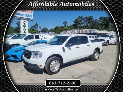 Used 2022 Ford Maverick XL w/ Equipment Group 100A Standard AWD/4WD image 1