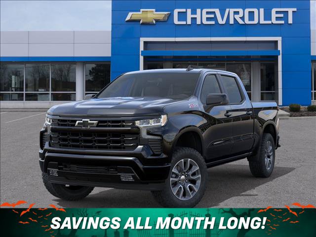 New 2026 Chevrolet Silverado 1500 RST AWD/4WD image 6