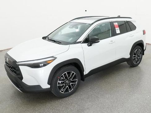 New 2026 Toyota Corolla Cross XLE image 23