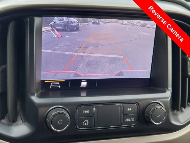Certified 2019 Chevrolet Colorado Z71 AWD/4WD image 15