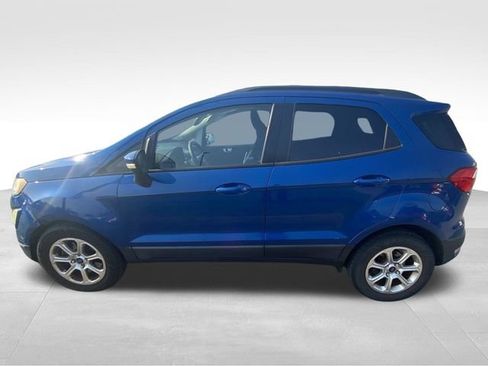 Used 2018 Ford EcoSport SE w/ SE Convenience Package FWD image 4
