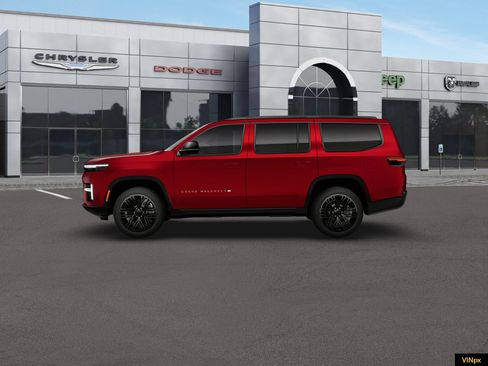 New 2026 Jeep Grand Wagoneer Limited image 3