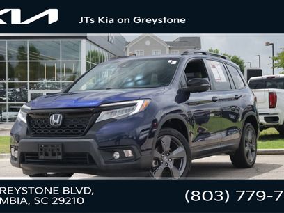 Used 2021 Honda Passport Touring