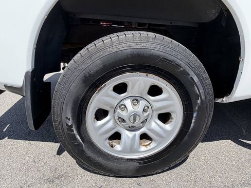 Used 2007 Nissan Titan XE AWD/4WD image 15