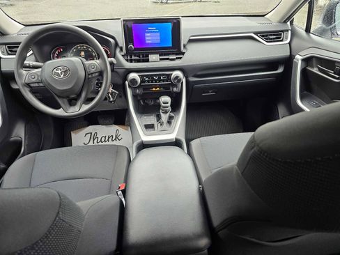 Certified 2025 Toyota RAV4 LE image 20