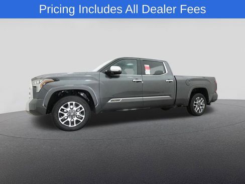 New 2026 Toyota Tundra 1794 Edition AWD/4WD image 18