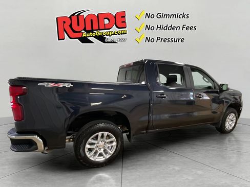 Used 2024 Chevrolet Silverado 1500 LT w/ Max Trailering Package AWD/4WD image 6