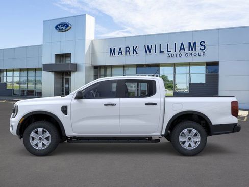 New 2025 Ford Ranger XL image 4