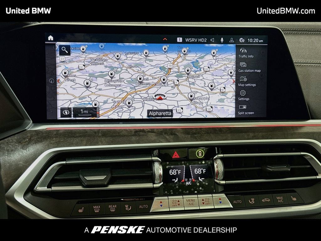 Used 2021 BMW X5 xDrive40i w/ Premium Package 2 AWD/4WD image 17