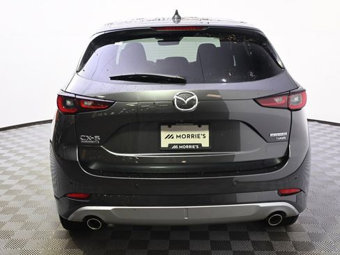 New 2025 MAZDA CX-5 Signature image 5