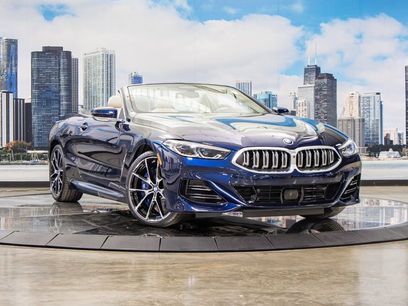 New 2026 BMW 840i xDrive Convertible