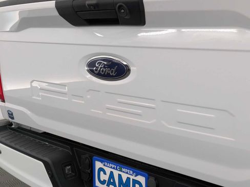 Used 2023 Ford F150 XLT w/ Equipment Group 301A Mid AWD/4WD image 12