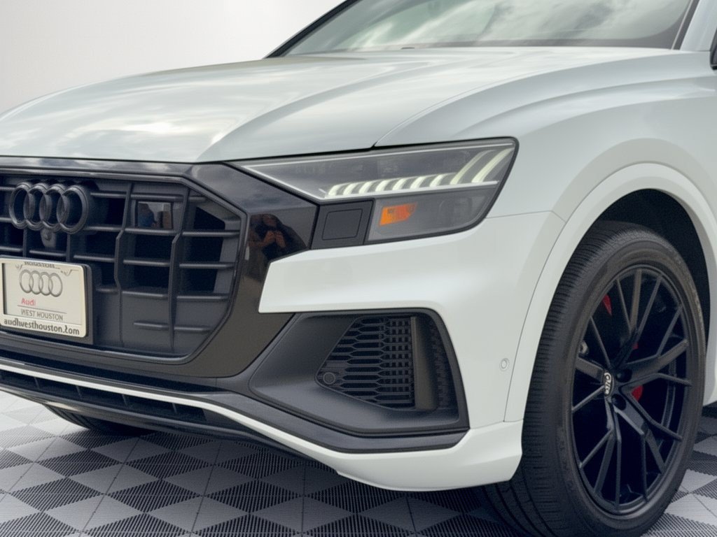 Used 2021 Audi Q8 Prestige w/ Prestige Package AWD/4WD image 12