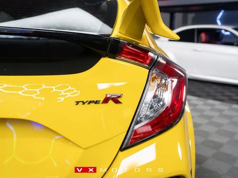 Used 2021 Honda Civic Type R Limited image 20