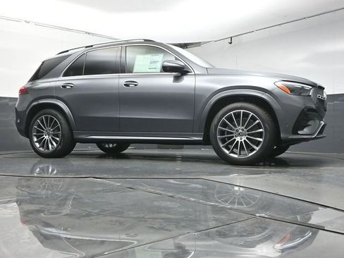 New 2026 Mercedes-Benz GLE 450 4MATIC image 31