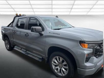 Used 2024 Chevrolet Silverado 1500 Custom